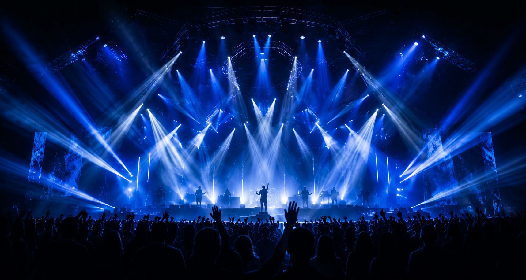 BlueRiver Lighting Stage Design Set